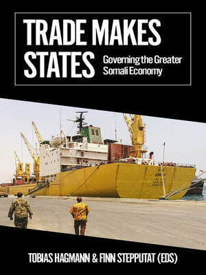 cover image of Trade Makes States